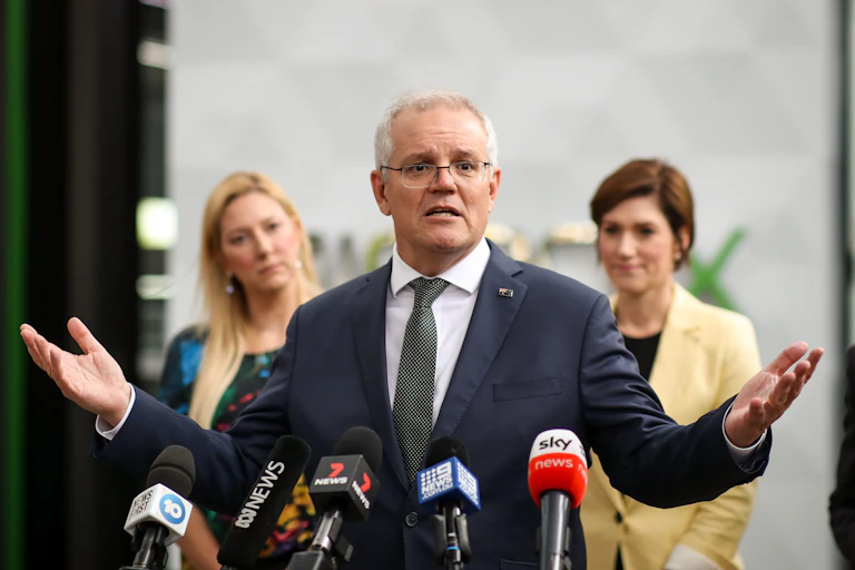 Scott Morrison