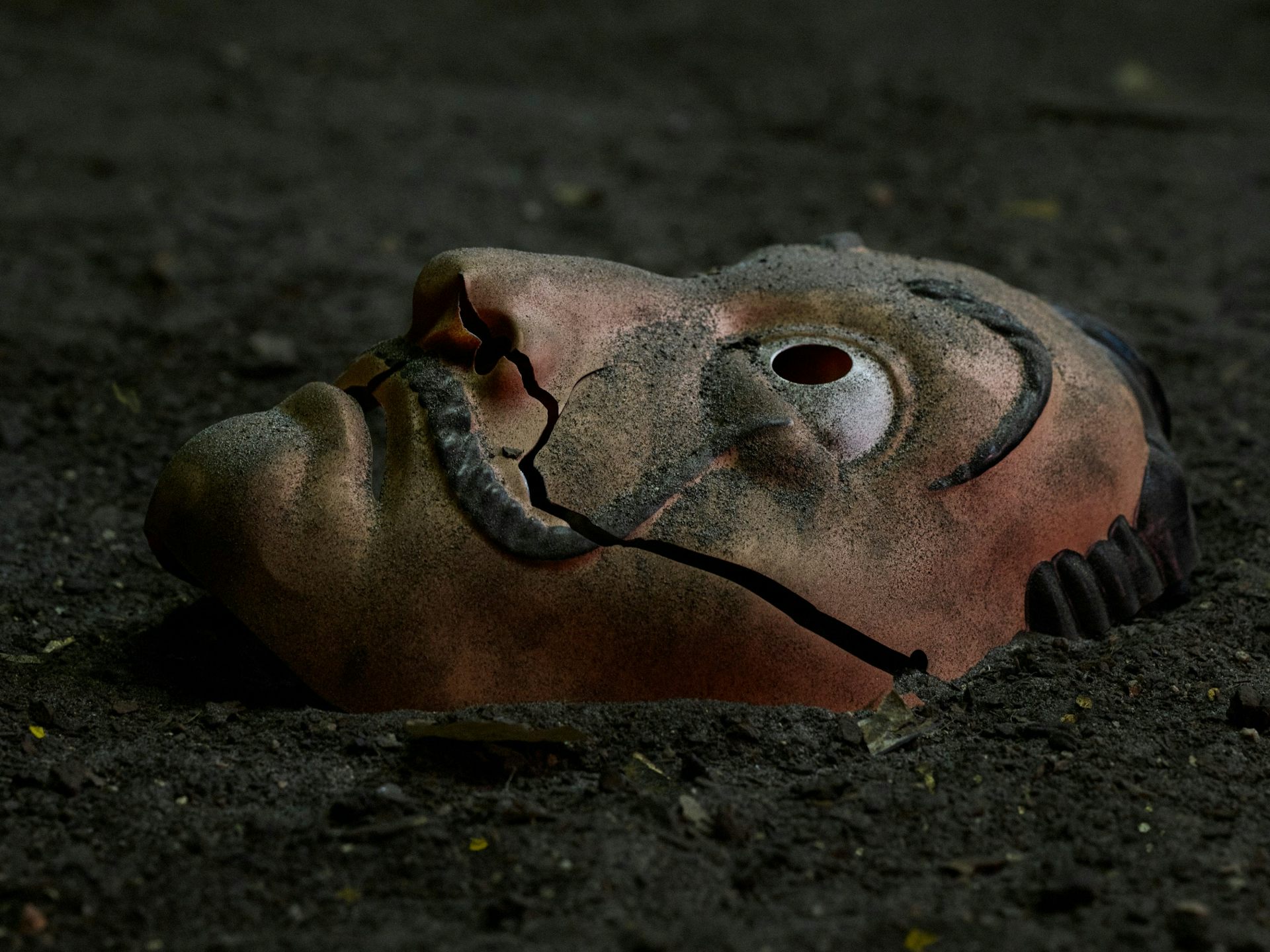 La casa de papel. Netflix