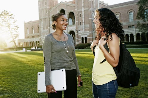 Female faculty of color do extra diversity work for no extra reward – here's how to fix that