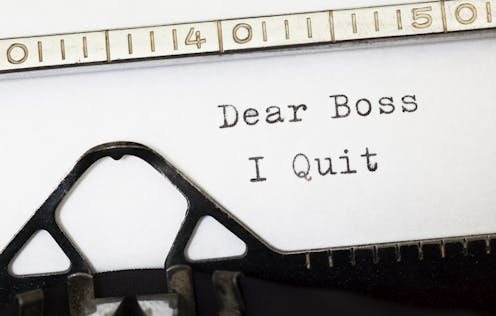 Quitting your job or thinking about joining the ‘great resignation’? Here's what an employment lawyer advises