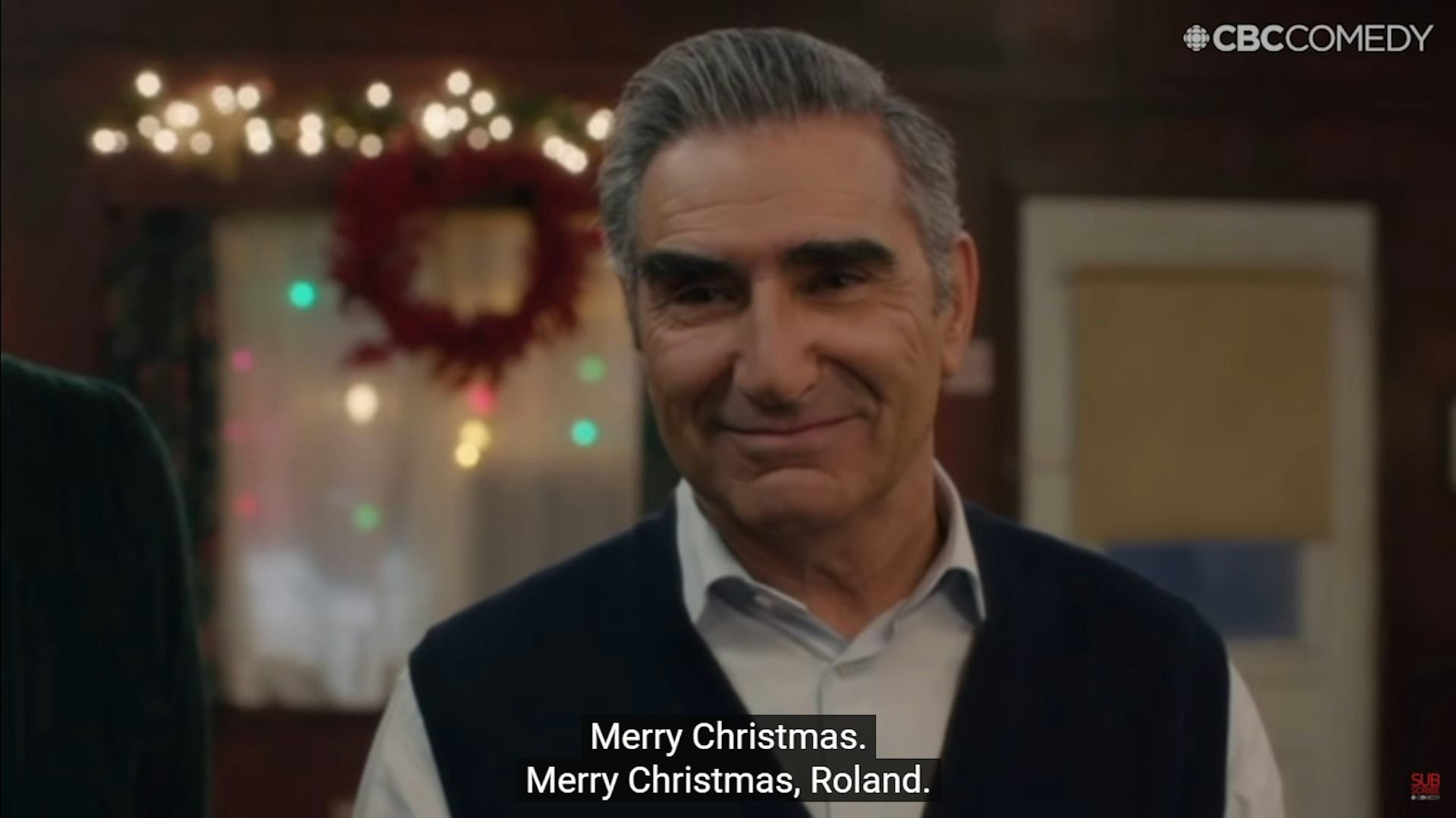 How to watch sale schitt's creek christmas special