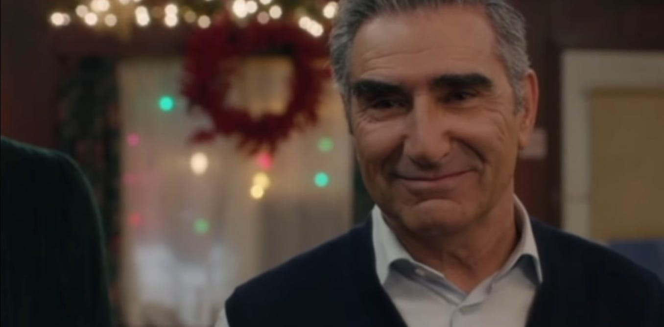 'Schitt's Creek' holiday special: For Jews like Johnny Rose, the menorah is still polished and lit, even in diaspora