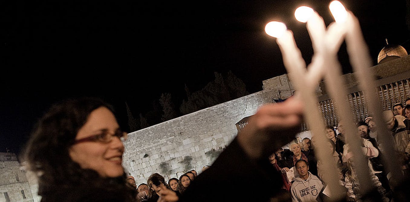 This Hanukkah, learn about the holiday's forgotten heroes: Women