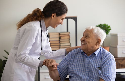 Doctors are trained to be kind and empathetic – but a 'hidden curriculum' makes them forget on the job