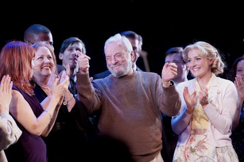 Here's to the ladies who lunch: one of Sondheim's greatest achievements was writing complex women