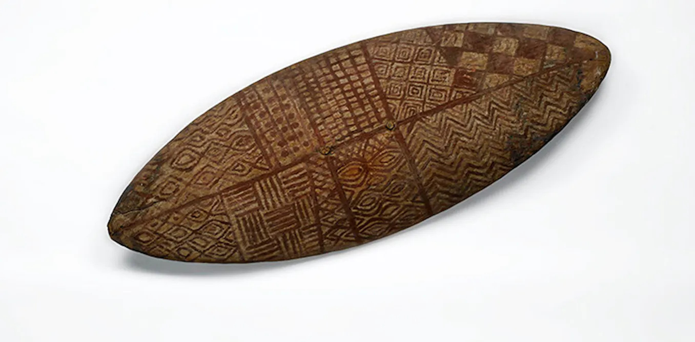Indigenus Objects We identified 39,000 Indigenous Australian objects in UK museums ...
