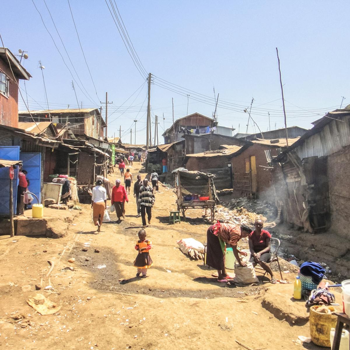 Maternal And Child Healthcare Isn T Reaching Everyone In Urban Sub Saharan Africa Maternal And Child Healthcare Isn T Reaching Everyone In Urban Sub Saharan Africa