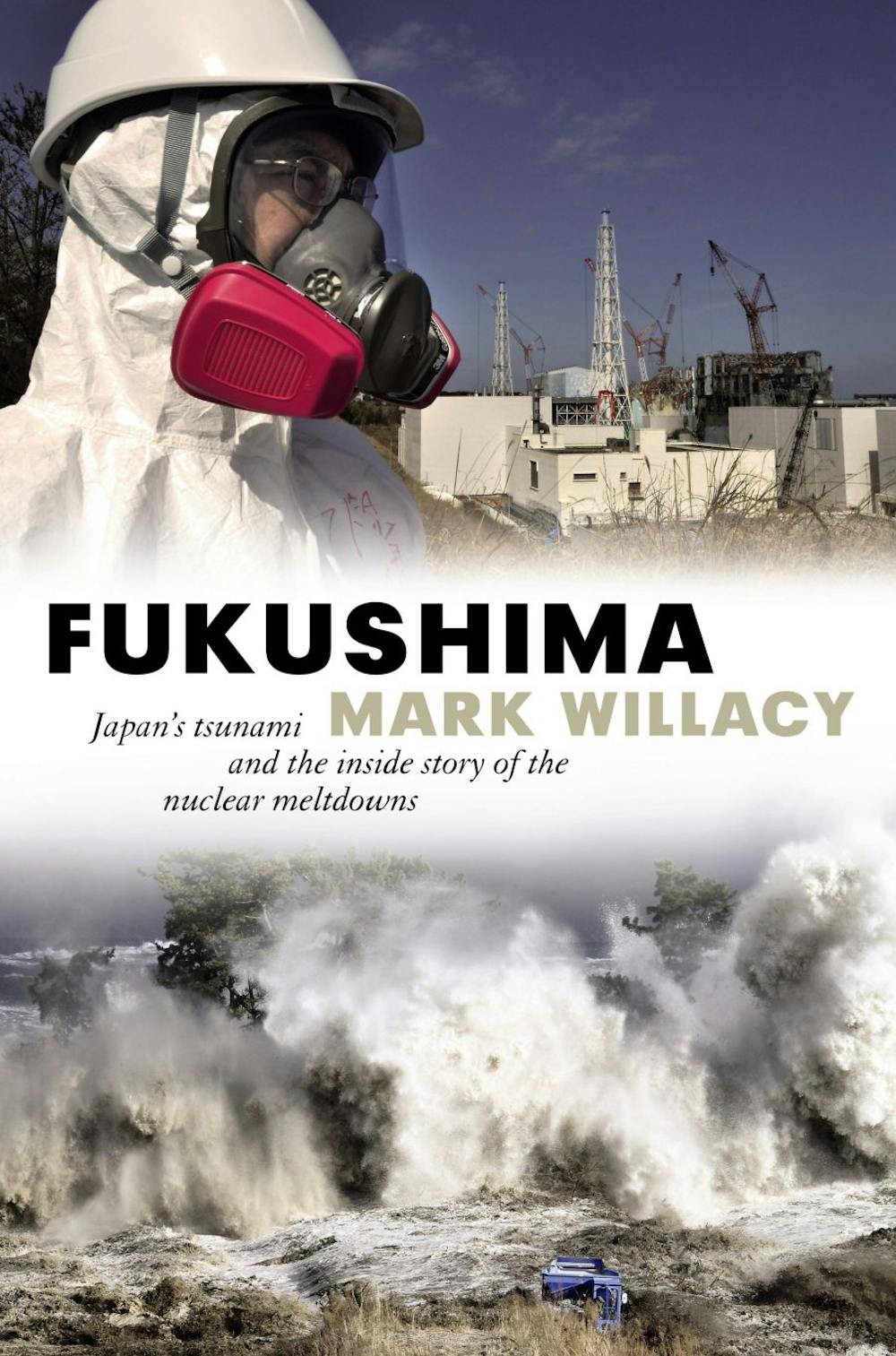 Book Review Fukushima