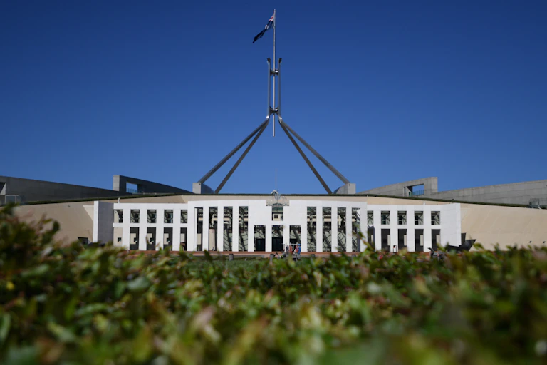 Parliament House, Canberra