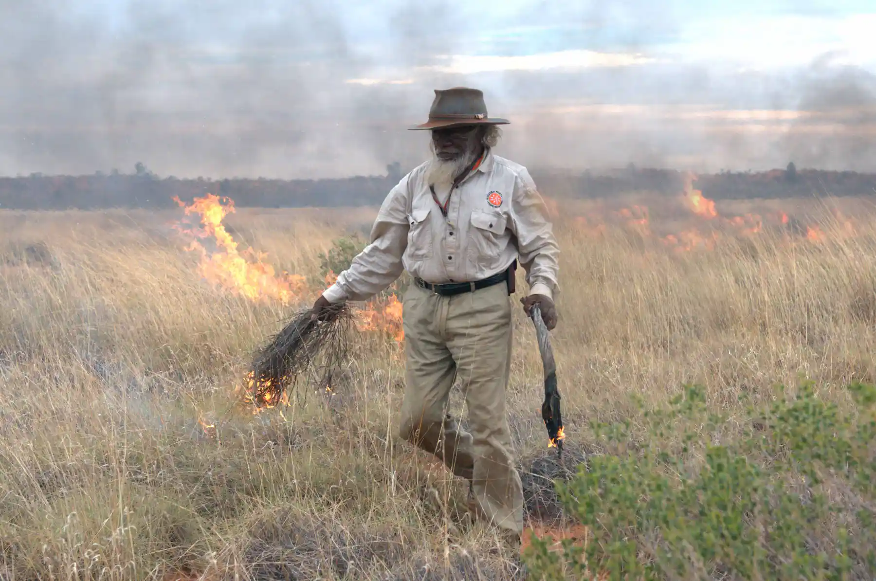 We are professional fire watchers, and we’re astounded by the scale of ...