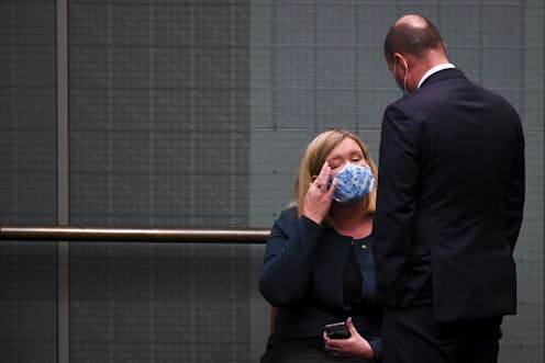 A sign of healthy democracy or a 'rudderless' nation? How crossing the floor has changed