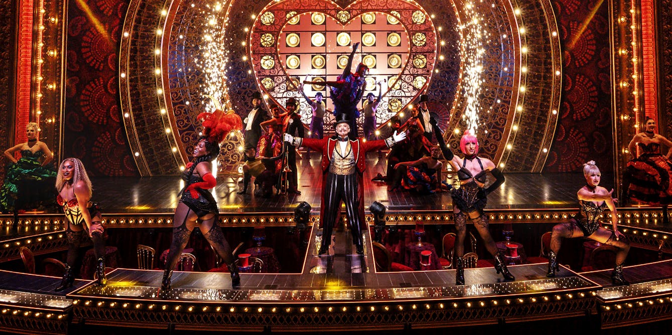 Broadway's Moulin Rouge! The Musical Will Welcome a New Santiago