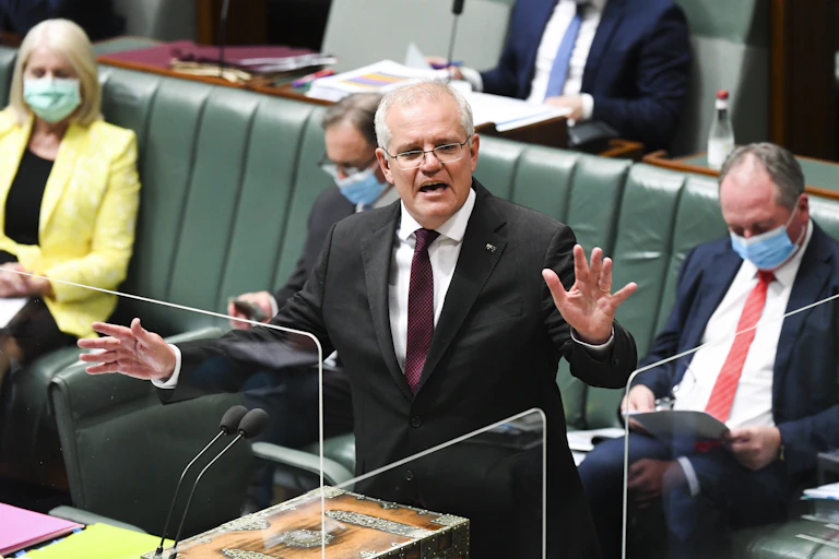 Scott Morrison