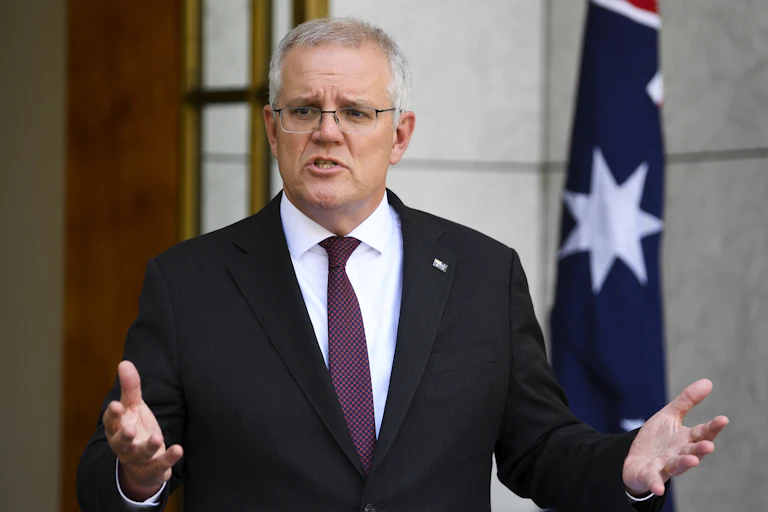 Scott Morrison