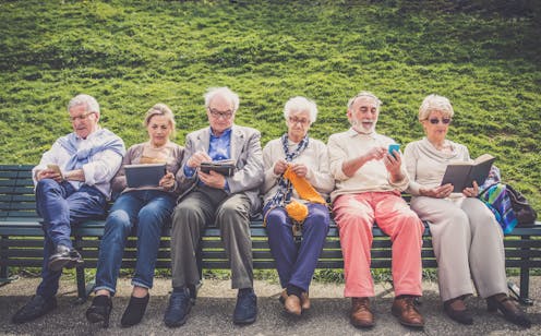 You actually can teach an old dog new tricks, which is why many of us keep learning after retirement