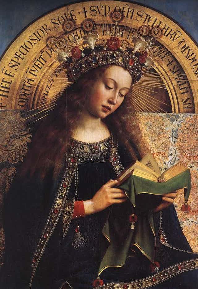 essay about mary mother of jesus