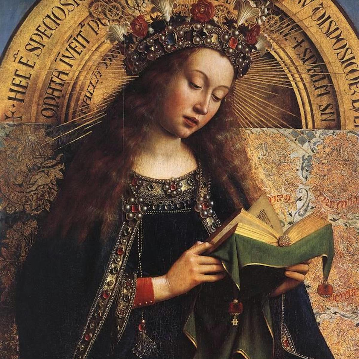 5 things to know about Mary, the mother of Jesus