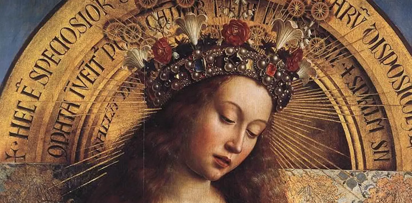 5 Things To Know About Mary The Mother Of Jesus 5-things-to-know-about-mary-the-mother-of-jesus
