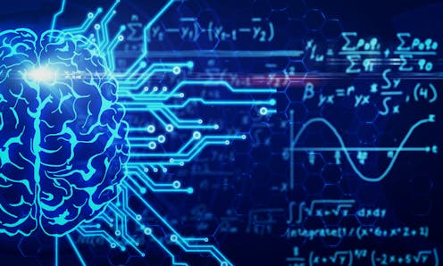 Mathematical discoveries take intuition and creativity – and now a little help from AI