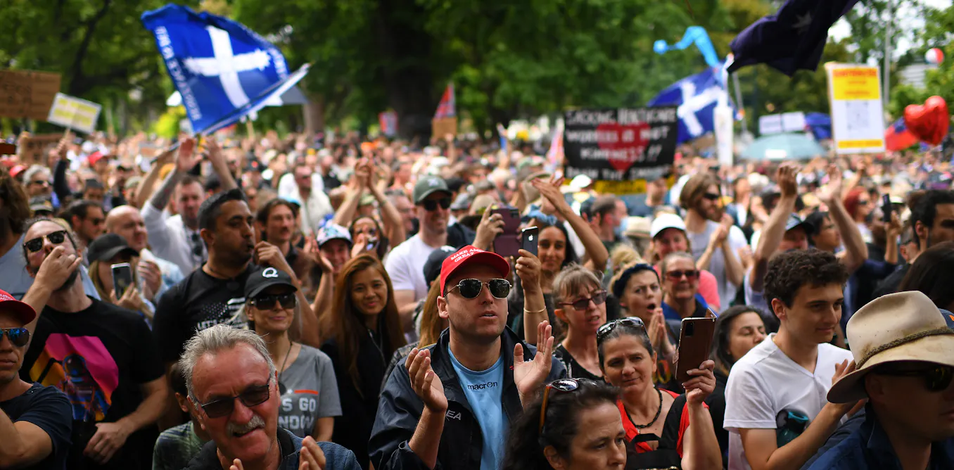 Local Political Rally 500,000 or 20,000? How to estimate the size of a political rally properly
