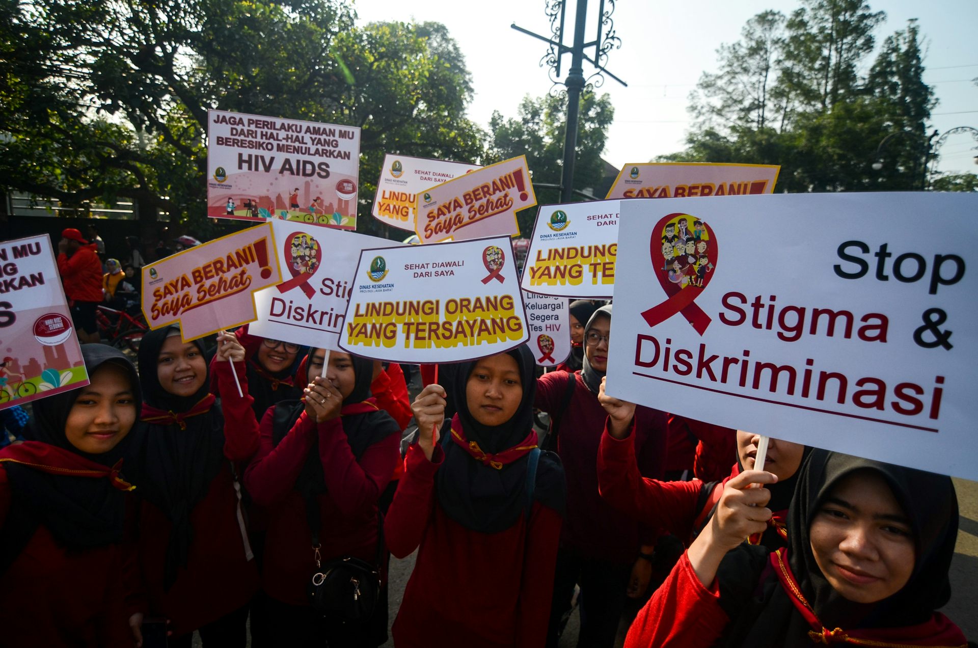 Hambatan orang dengan HIV/AIDS saat mengalami masalah legal: pentingnya ...