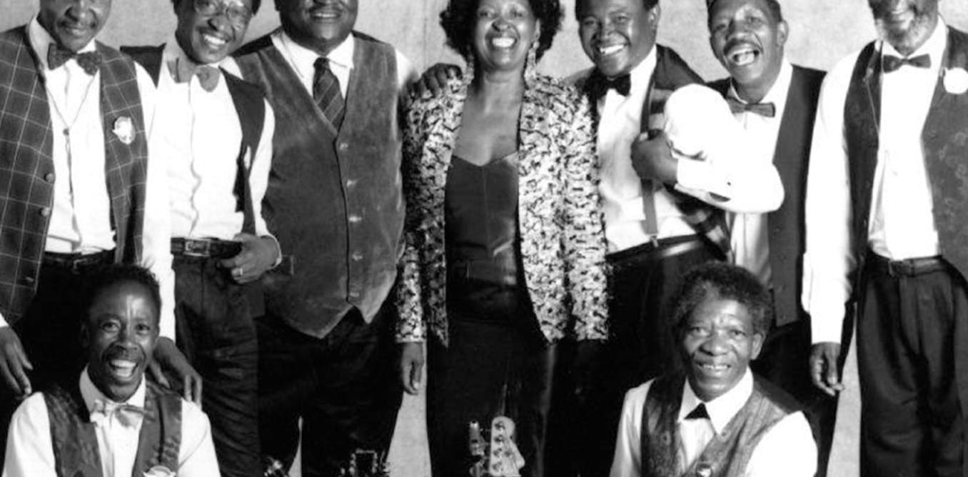 Celebrating Dolly Rathebe, South Africa’s original black woman superstar