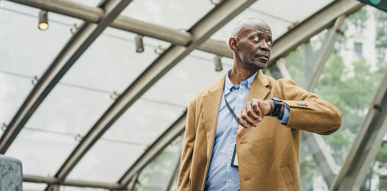 Time management has become harder than ever Time management has become harder than ever
