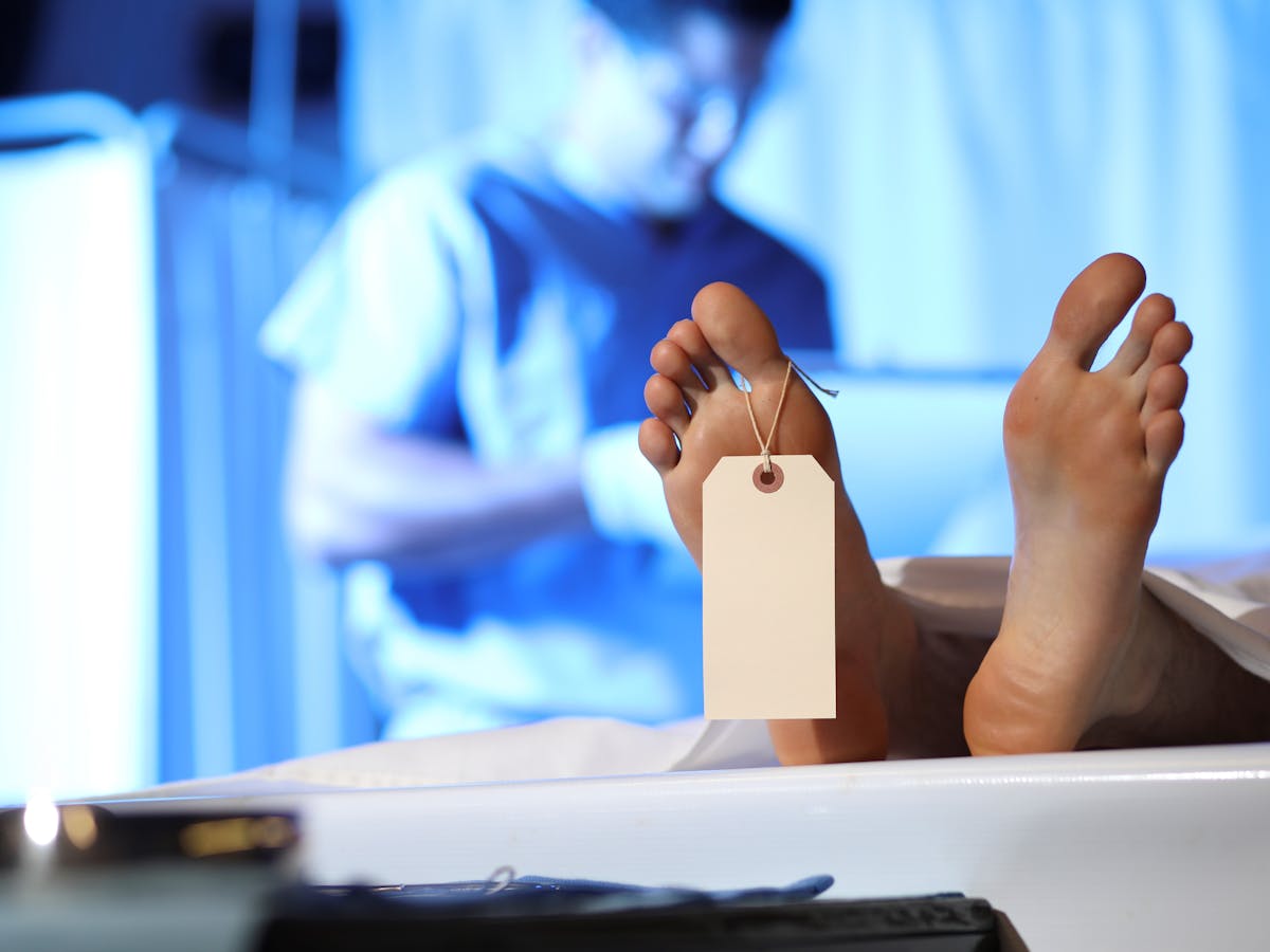 Medical Examiners And Coroners Have Borne A Heavy Burden During The  Covid-19 Pandemic And Have Often Felt Invisible And Unsupported
