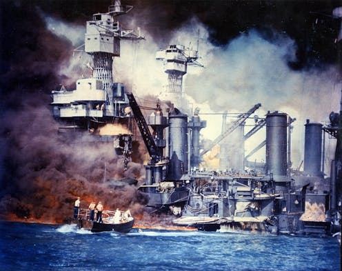 80 years on, the attack on Pearl Harbour offers lessons for today