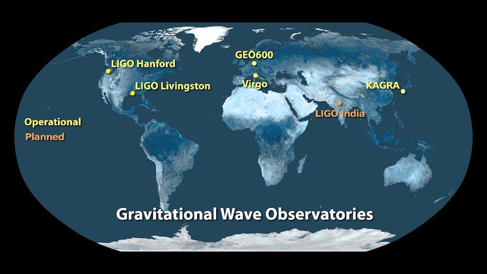 Ondes gravitationnelles : la nouvelle astronomie démarre
