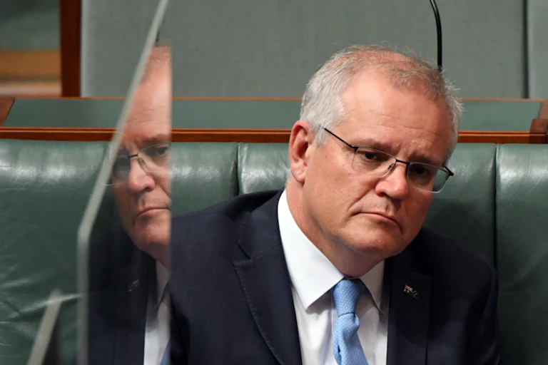 Scott Morrison