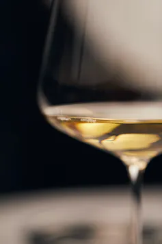 A white wine.