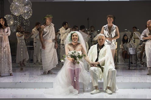 Platée reigns supreme on the Sydney operatic stage