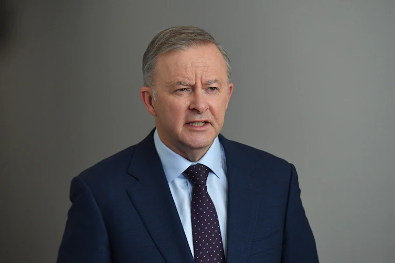 Anthony Albanese