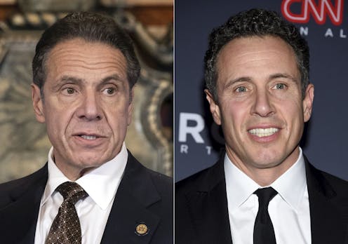 How dual loyalties created an ethics problem for Chris Cuomo and CNN