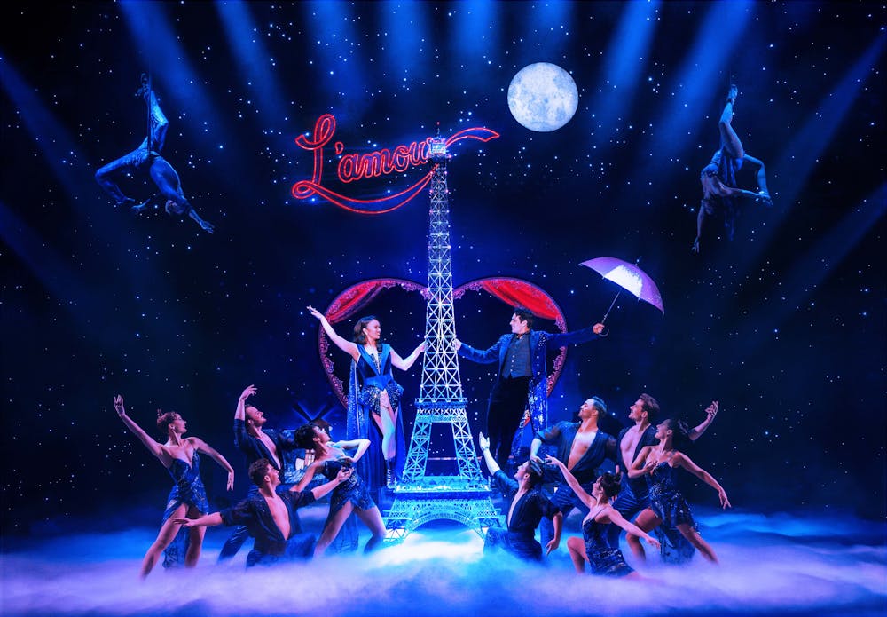 Broadway's Moulin Rouge! The Musical Will Welcome a New Santiago