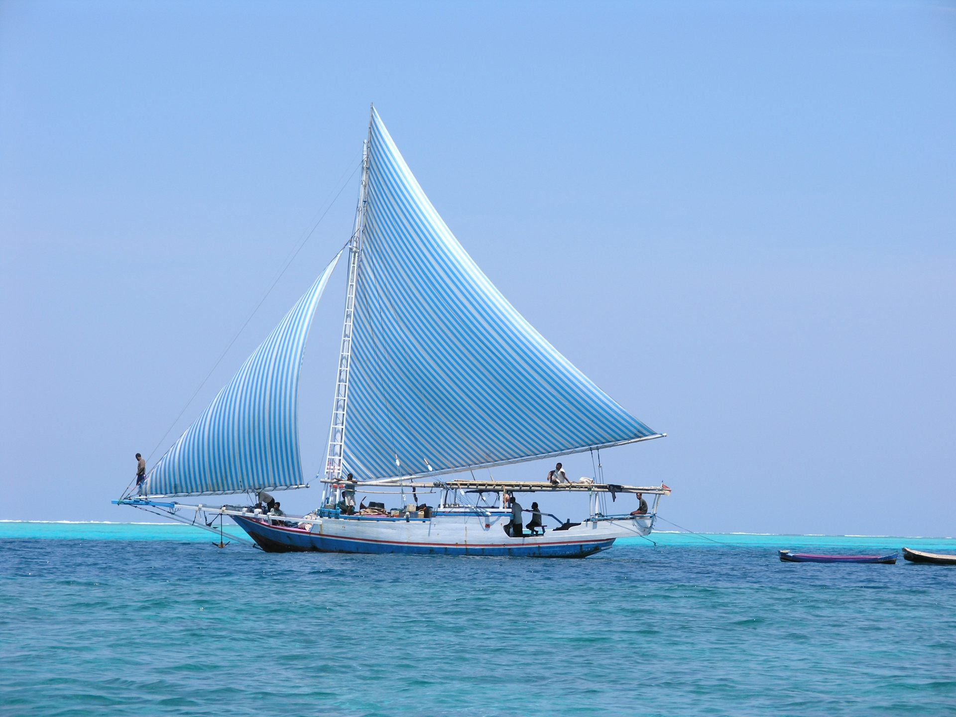 Sailing south: why Indonesian fishers risk apprehension in Australian waters