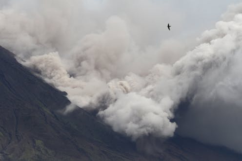 Gunung Semeru meletus: sejarah erupsinya dan jaminan kesuburan tanah untuk masa depan