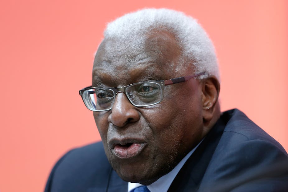 Diack made Africa visible in global sport, but hopes