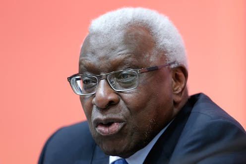 Lamine Diack News, Research and Analysis The Conversation page 1