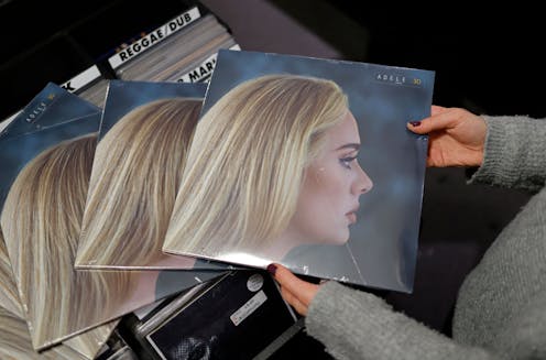 Grammy winner explains why Adele is right -- album tracks should not be shuffled