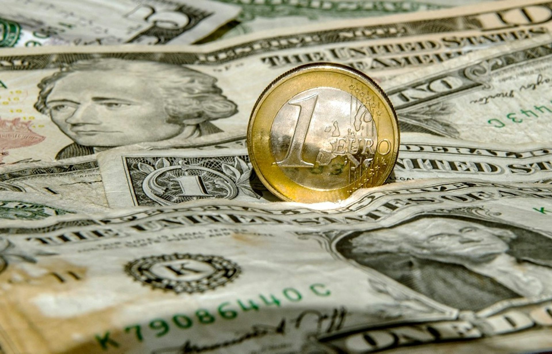 Combien Vaut En Euro 1 Dollar