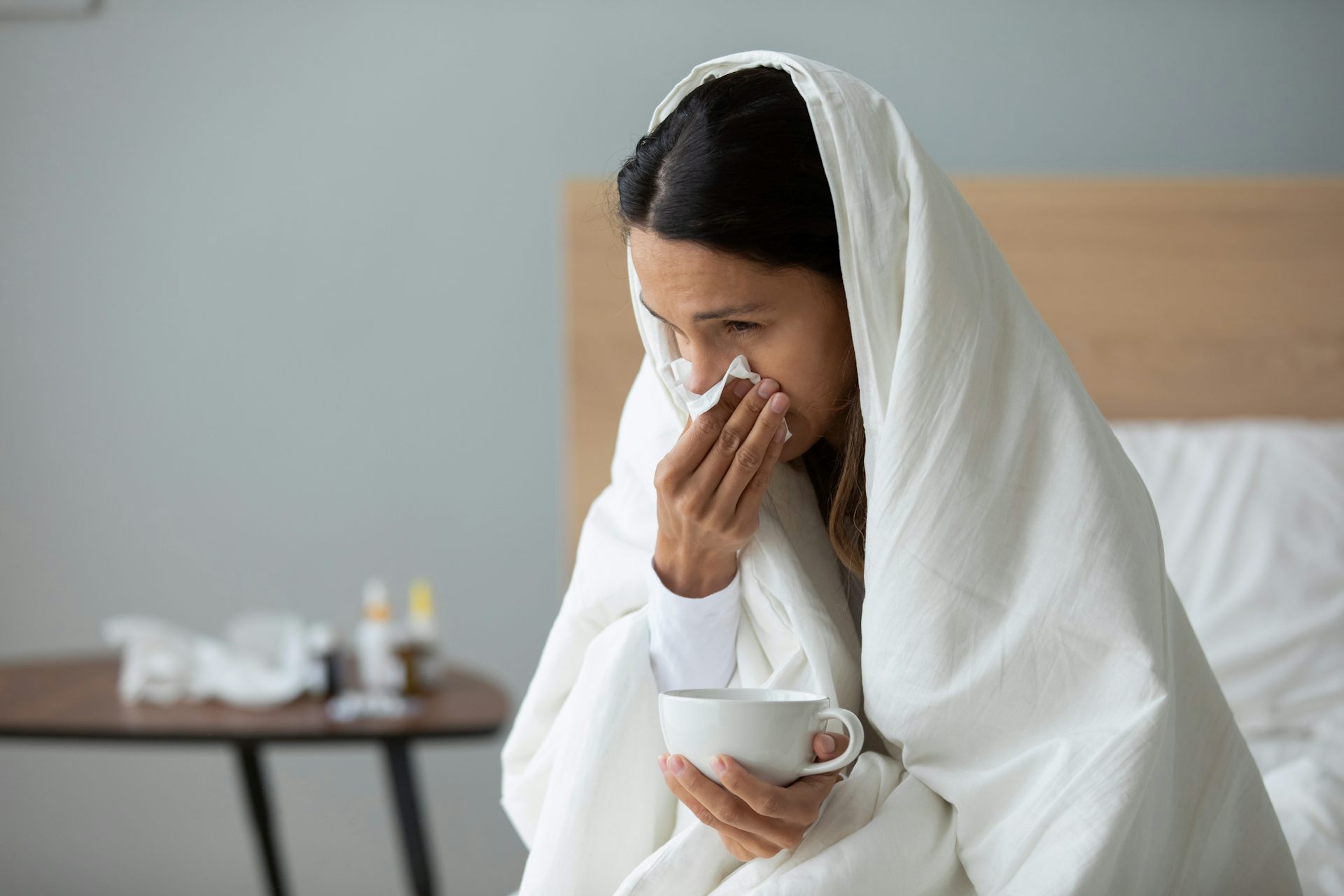 Everything you need to know about colds and the immune system