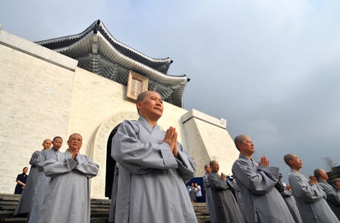 Buddhist nuns and female scholars are gaining new leadership roles, in a tradition that began with the ordination of Buddha's foster mother