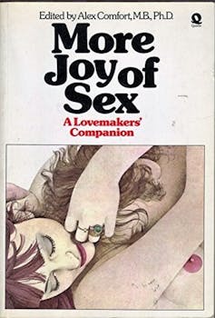 book: more joy of sex