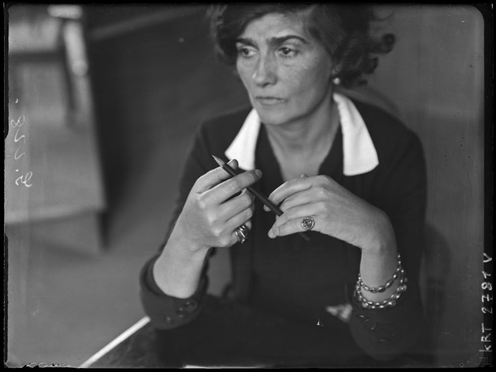 Works – Gabrielle (Coco) Chanel – People and Organizations – The