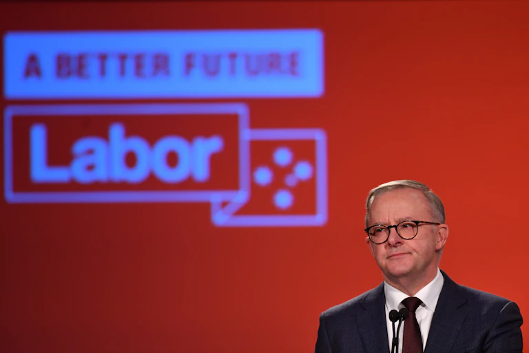 Anthony Albanese