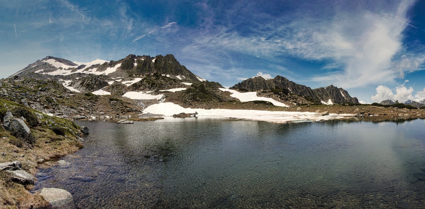 Réchauffement climatique dans les Pyrénées : On est déjà au-dessus des recommandations du GIEC