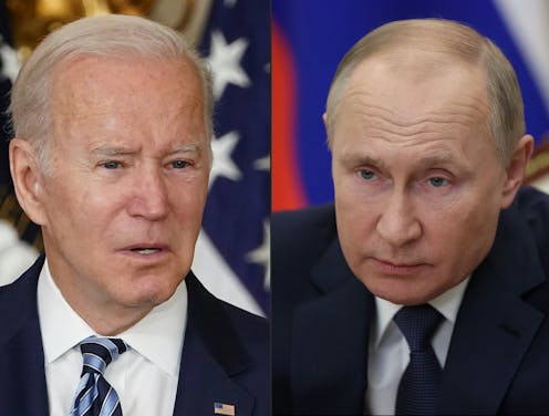 Why Biden's threat to slap Russia with more sanctions is unlikely to deter Putin in Ukraine