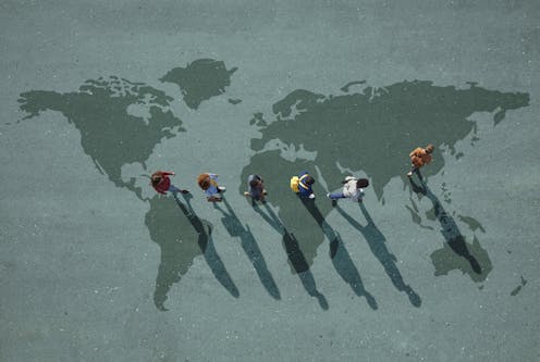 4 Ph.D. neuroscience students from other countries share the challenges of studying in the US